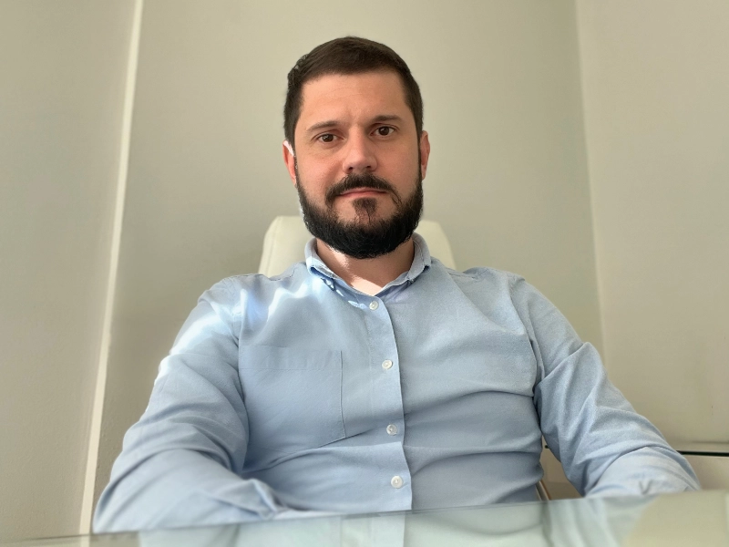 Dr. Túlio Peruchi - Psiquiatra em Porto Alegre