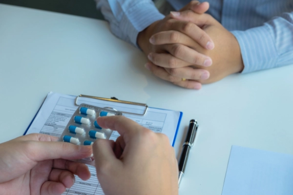 Prescrição e Acompanhamento